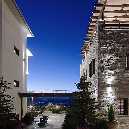 Stevalia Hotel & Spa Katochori Exteriör bild