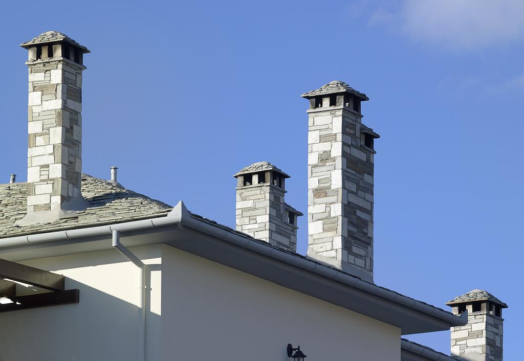 Stevalia Hotel & Spa Katochori Exteriör bild